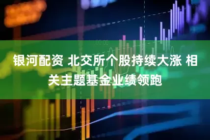 银河配资 北交所个股持续大涨 相关主题基金业绩领跑