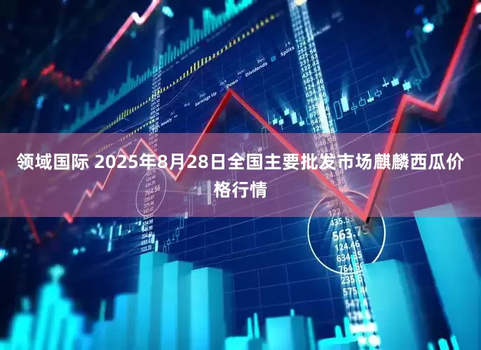 领域国际 2025年8月28日全国主要批发市场麒麟西瓜价格行情