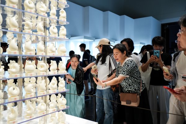 趣炒股 第三季度“中博热搜榜”上海美术馆位列第一，上海三家美术馆进入前十