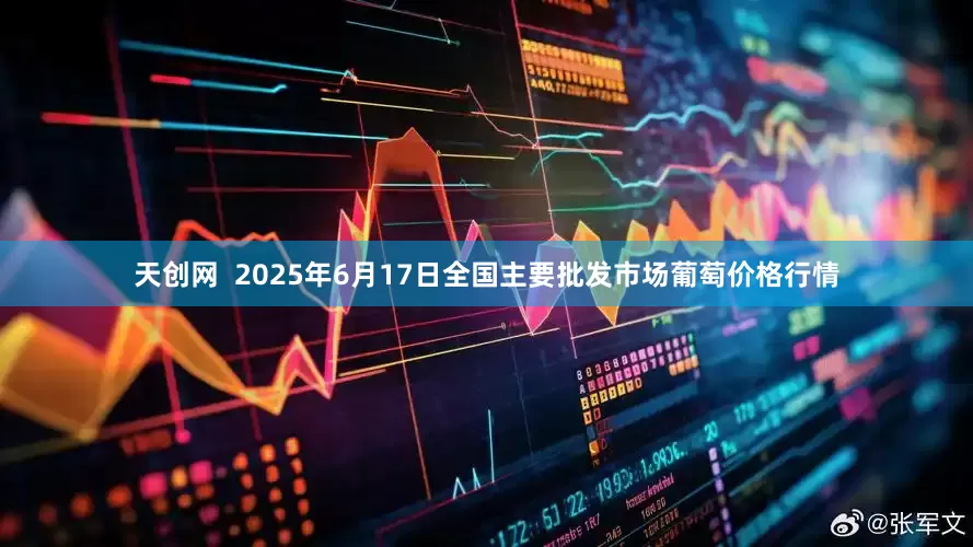 天创网  2025年6月17日全国主要批发市场葡萄价格行情